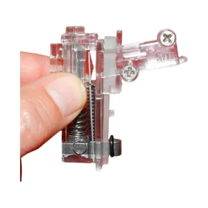 Lee Precision Parts & Accessories 18 Lee Adapter Assembly Small for Auto Prime, Auto Bench, Ergo Priming Tool