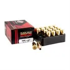 Black Hills Ammunition 30 9mm Luger Jacketed Hollowpoint Handgun Ammo - 9mm Luger 124gr Jhp 20/Box