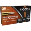 FIOCCHI AMO 308 WIN 150GR SST 20-RD ( 10 BOXES PER CASE )