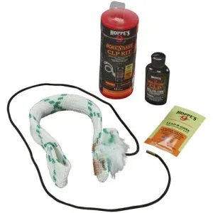 HOPPE'S Boresnake w/ CLP Cleaning Kit 12GA Shotgun