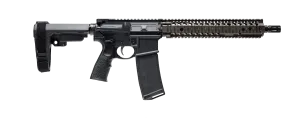Daniel Defense GL/SSC 12.5" 5.56 NATO AR Pistol