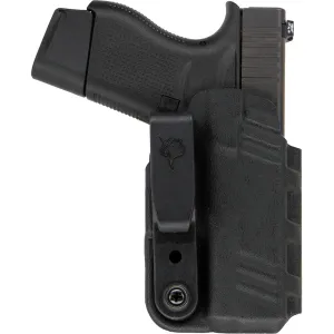 DeSantis Parts & Accessories 30 DeSantis Slim-Tuk Kydex Holster SIG P320C IWB RH/LH Black