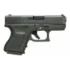Glock 26 Gen 3 Law Enforcement Trade-in 9x19mm Semi-Automatic Pistol - NRA Surplus Good to Very Good Condition