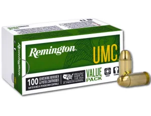 Best Ammo Deals Right Now (2026): Bulk, Defense and Hunting Rounds on Sale 37 Remington UMC 45 ACP Ammo 230 Grain FMJ 100 rds/box - 23797