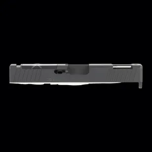 Zaffiri Precision Z Series Ported Slide for Glock 19 Gen3 RMR Cut