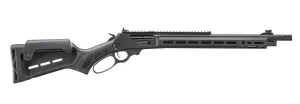 Marlin 1895 Dark .45-70 Government 16.1" 5rd Lever Action Rifle, Black - 70901