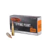 HSM Tipping Point 2 Rifle Ammo 243 Win. 95 gr. SST 20 rd.