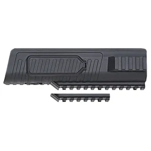 Mossberg Parts & Accessories 32 Mossberg 500, 590 FLEX Tactical Forend Black