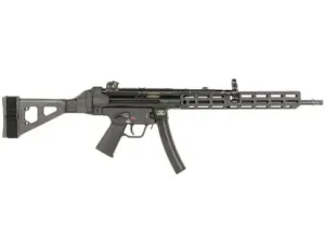 HK SP5L 9mm Luger 30+1 SB Tactical Brace - 81001190