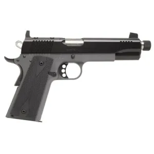 Kimber 1911 Custom LW 45ACP Shadow Ghost Optic Ready Pistol with Threaded Barrel