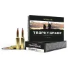 Nosler Ammunition 24 NOSLER Trophy Grade 6.5 Creedmoor 140gr Partition Ammunition | 20 Rounds