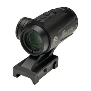 Burris Parts & Accessories 49 Rt-3 Prism Sight - Rt-3 Ballistic 3x Reticle Prism Sight Black
