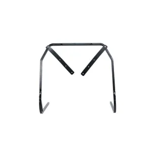 Steel Target Stand With Xl Strap Plate Hanger