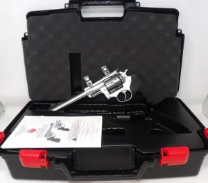 RUGER SUPER REDHAWK