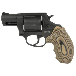 357 Magnum Buyer's Guide: Everything You Need to Know 58 Taurus 856 .38 Special Revolver, 2" Barrel, Fixed Sights, Black - 285621VZ19