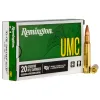 REMINGTON UMC 30-06 Springfield 150 gr Full Metal Jacket Ammunition | 20 Rounds