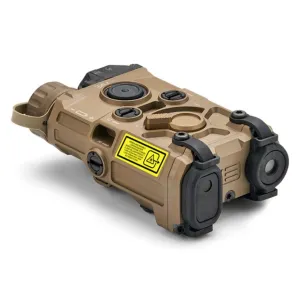 EOTech Parts & Accessories 81 Eotech Commercial On-Gun Laser (OGL-C) Green Visible + IR Laser W/ Modlite 7" Switch
