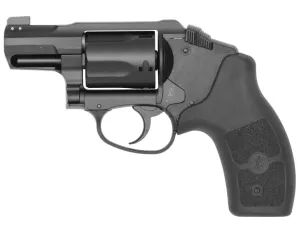S&W Bodyguard 1.9" 38 Special 5rd Revolver, Black - 14507
