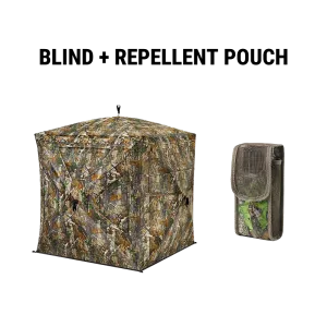 Blind&Turkey Vest Accessory Pouches bundle