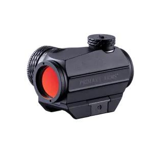 Primary Arms SLx Advanced Rotary Knob Microdot Red Dot Sight - 2 MOA