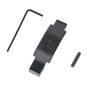 Geissele Parts & Accessories 2 Ar-15 Super Duty Trigger Guards - Ar-15 Super Duty Trigger Guard Black