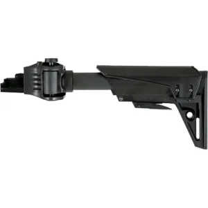 Gun Parts Deals of the Week (Updated Weekly) 112 Advanced Technology Strikeforce Gen 2 Tactlite Rifle Stock AK-47 Black