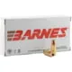 .380 ACP vs 9mm: Which Should You Carry? (2026) 52 Barnes 9mm Luger 115 Grain Semi Jacketed Hollow Point Brass Pistol Ammo 50 Rounds BD9MM1