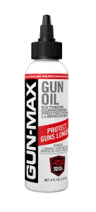 Real Avid Parts & Accessories 35 Real Avid AVBMGO4L GunMax Gun Oil Cleans Lubricates Protects 4 oz Bottle