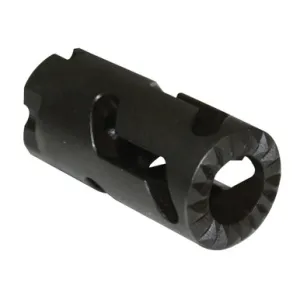 Midwest Industries Parts & Accessories 38 Midwest Industries AK Flash Hider 7.62x39mm M14X1 Muzzle Device
