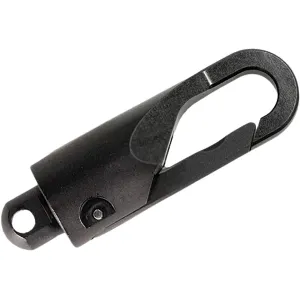 Gun Accessories Deals of the Week (Updated Weekly) 46 GrovTec Snap Hook Detachable Sling Swivel Adapter Aluminum Black