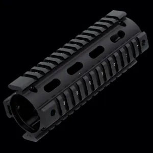 Aim Sports AR-15 / M4 Drop-In Picatinny Quad Rail Carbine-Length Handguard