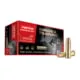 Norma Range Training FMJ .38 Special 158 grain Full Metal Jacket Brass Cased Centerfire Pistol Ammo 50 Rounds