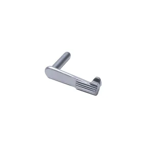 Wilson Combat Slide Stop Fits 1911 Commander, Stainless
