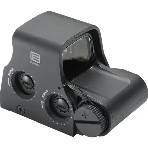 AR-15 Caliber Comparison Chart: Every Chambering Ranked 16 EOTech XPS2-300 Holographic Red Dot Sight Black 2 Dot 300 Blackout Ballistic Reticle CR123