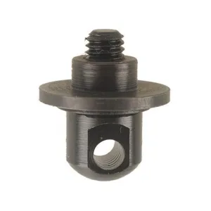 Harris vs Atlas: Rifle Bipods Compared 9 Harris Bipod Adapter Stud Flange Nut for Ruger M77 Mark II Synthetic Stock Black