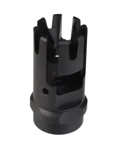 Strike Industries Parts & Accessories 64 Strike Industries Checkmate AR-15 Compensator .223/5.56 1/2x28