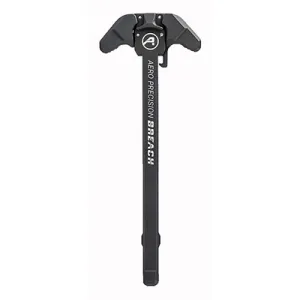 Aero Precision Parts & Accessories 30 Ar-15 Breach Small Levers Charging Handle Ambidextrous - Breach Charging Handle Ambi Small Levers For Ar-15 Black