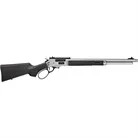 Model 1854 45-70 Government Lever Action Rifle - Model 1854 45-70 Gov'T 20'''' Bbl 6 Round Black Lever Action