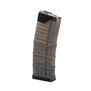 Lancer Systems L5AWM GEN 2 AR-15 .223 Remington/5.56x45mm NATO 30 Round Rifle Magazine Translucent Urban Dark Earth