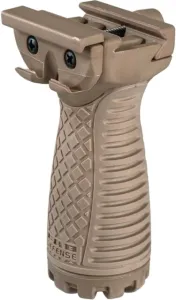 FAB Defense Rubber Overmolded Ergonomic Foregrip Tan