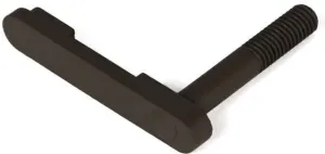 AT3 Tactical Mil-Spec AR-15 Magazine Catch Black