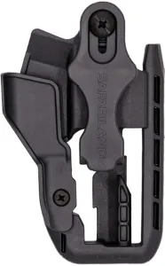Safariland Parts & Accessories 35 Safariland Schema Inside the Waistband Leather Holster Glock 19 Right Hand Black