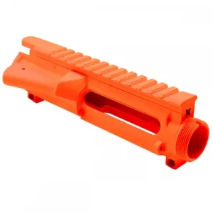 Tiger Rock AR-15/47/9/300 Stripped Upper Receiver Cerakote Organge Medium