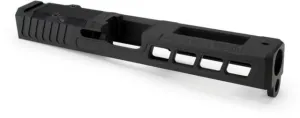 Gun Parts Deals of the Week (Updated Weekly) 88 Zaffiri Precision RTS Glock 17 Gen 3 ZPS.3 Pistol Slide RMR Cut Black Nitride