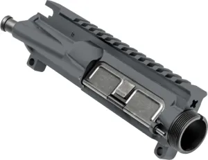 CMMG Upper Receiver Assembly Mk4/AR15 Forward Assist Sniper Grey