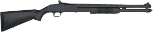Mossberg Parts & Accessories 59 Mossberg 590 Persuader 12 Gauge 20 3 8+1 (Ghost Ring Sight)