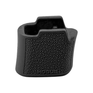 Hogue OverMolded Rubber 15-Round Magazine Extended Base Pad For Sig Sauer P365 Black 18040