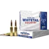 Nosler Ammunition 14 NOSLER 6.5 Creedmoor 140Gr WCA SB SP 20rd