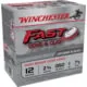 Winchester Fast Dove & Clay High Brass 12 Gauge 1 oz 2.75in #7.5 Shotgun Ammo 25 Rounds