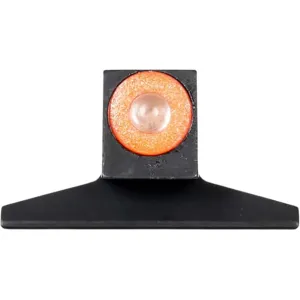 Night Fision Front Night Sight for 1911 .160 Blade Orange